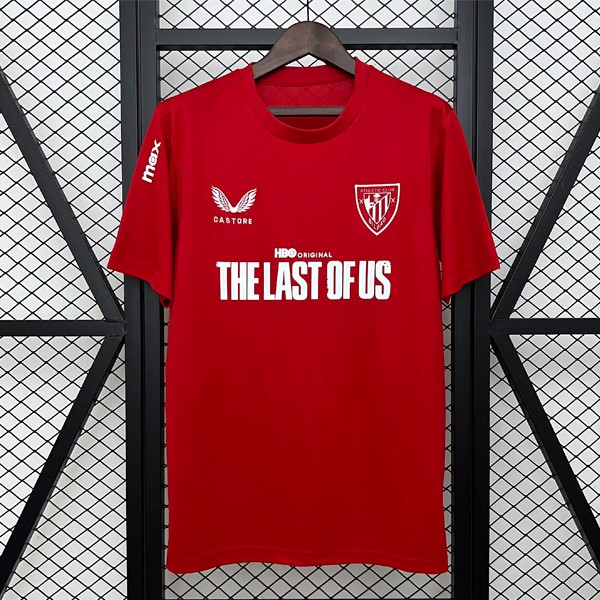 Tailandia Camiseta Athletic Bilbao Portero 2025/26